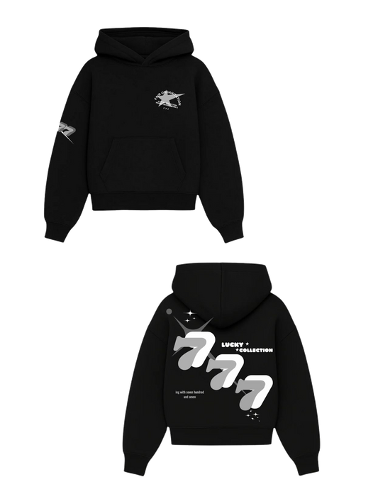 HOODIE LOCKY- locky collection