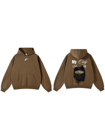 My only visión is money