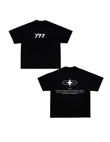 T-shirt - I'm one more star