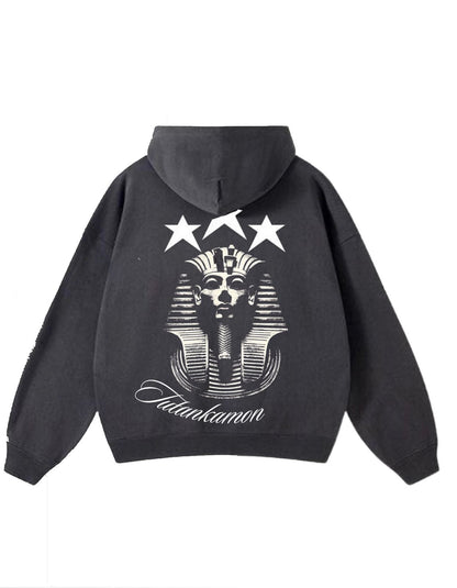 PRIMER DROP- INVIERNO. Sudadera tutankamon